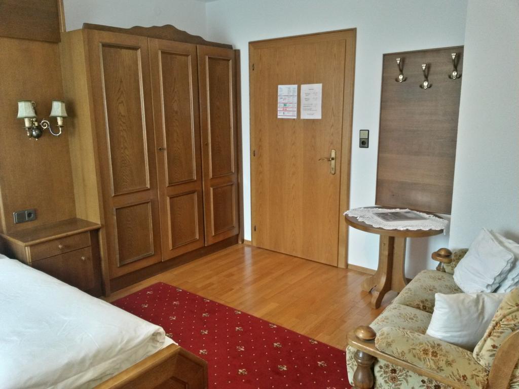 Gasthof Pension Traube Karres Pokoj fotografie