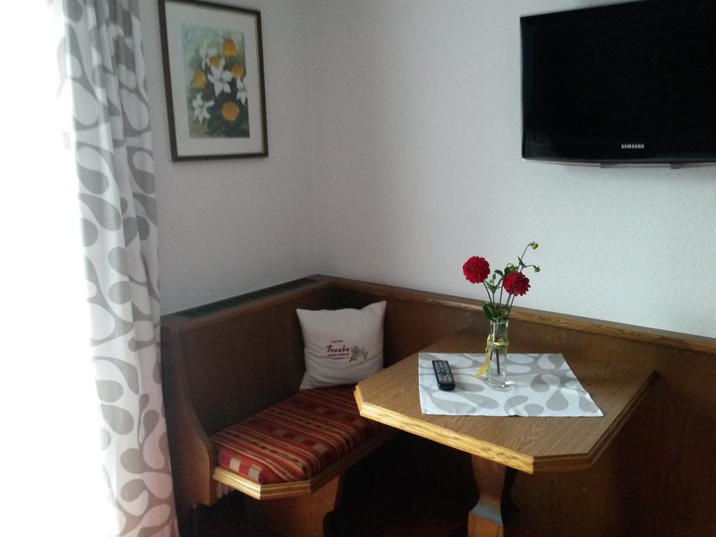 Gasthof Pension Traube Karres Pokoj fotografie